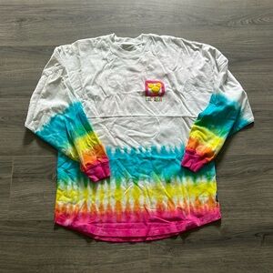 Walt Disney World Summer Tie Dye Spirit Jersey